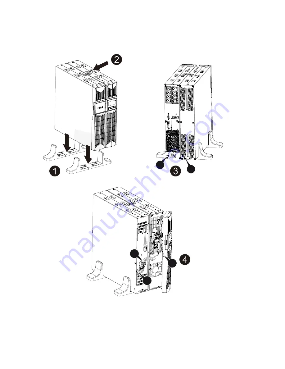 ReDeal AP160N User Manual Download Page 7