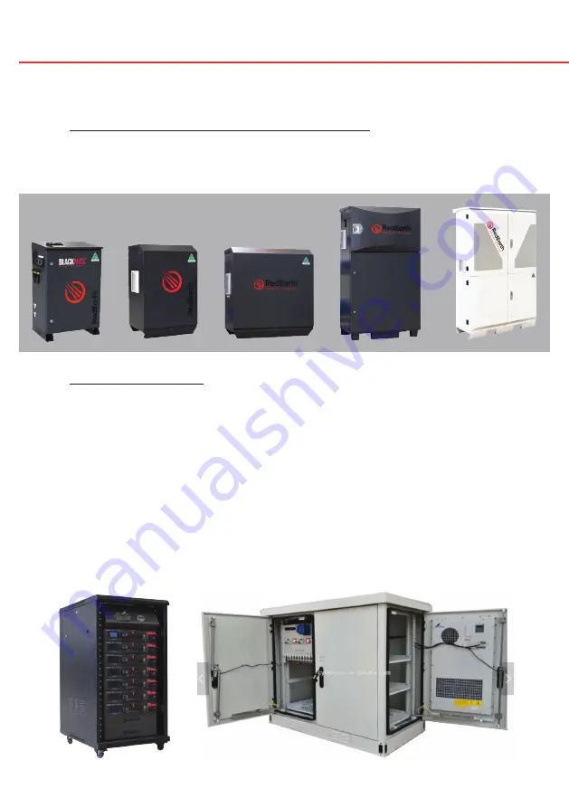 RedEarth TROPPO - 4841 Installation And Operation Manual Download Page 12