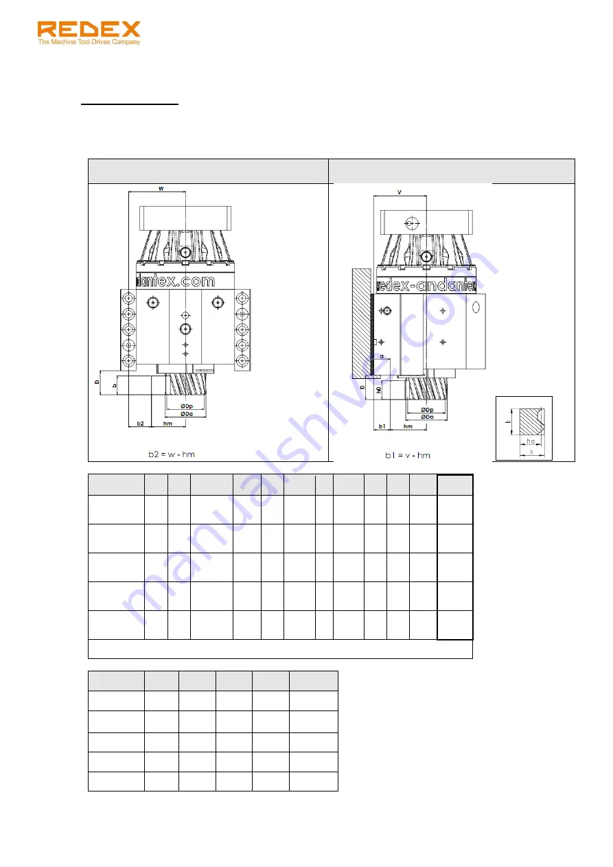 REDEX KRPX+ Setup And Maintenance Instructions Download Page 63