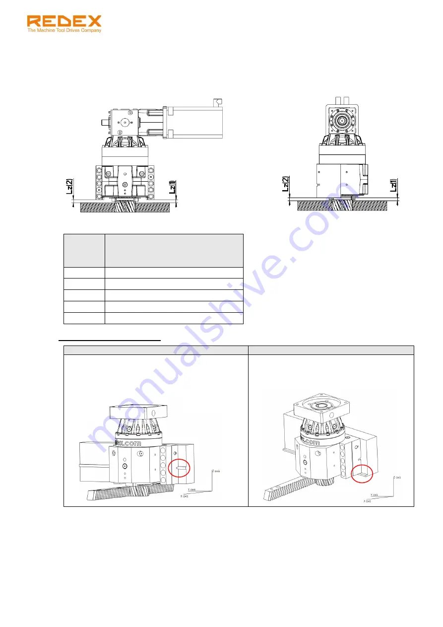 REDEX KRPX+ Setup And Maintenance Instructions Download Page 86