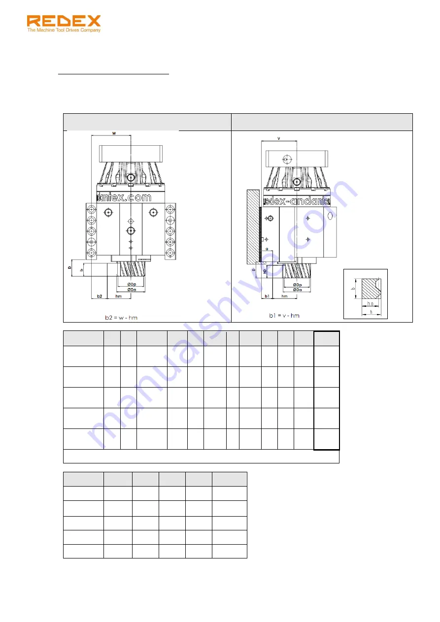 REDEX KRPX+ Setup And Maintenance Instructions Download Page 87