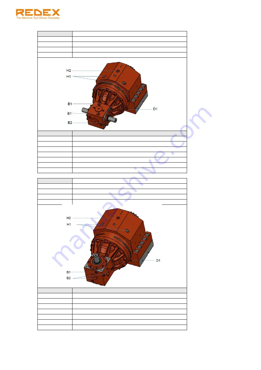 REDEX KRPX+ Setup And Maintenance Instructions Download Page 104