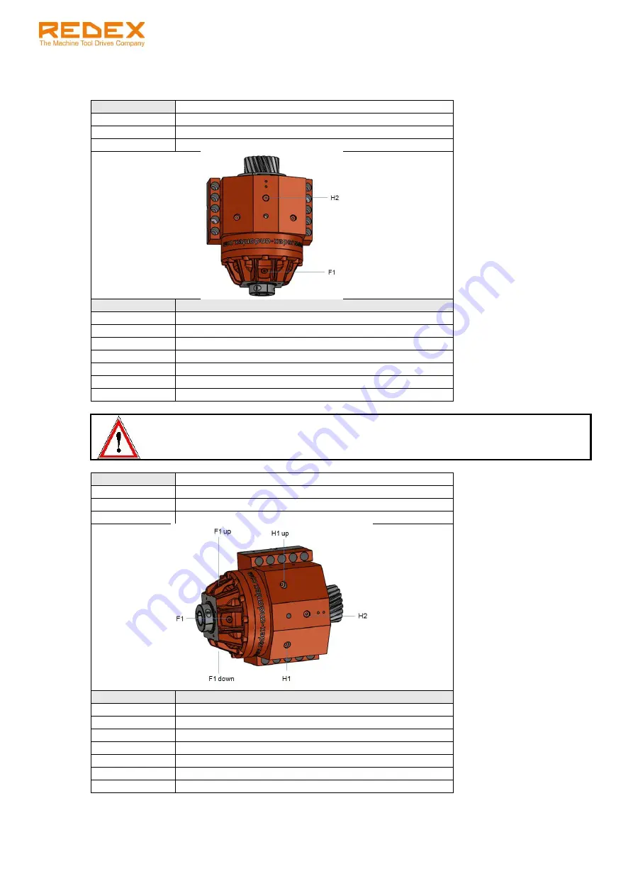 REDEX KRPX+ Скачать руководство пользователя страница 108