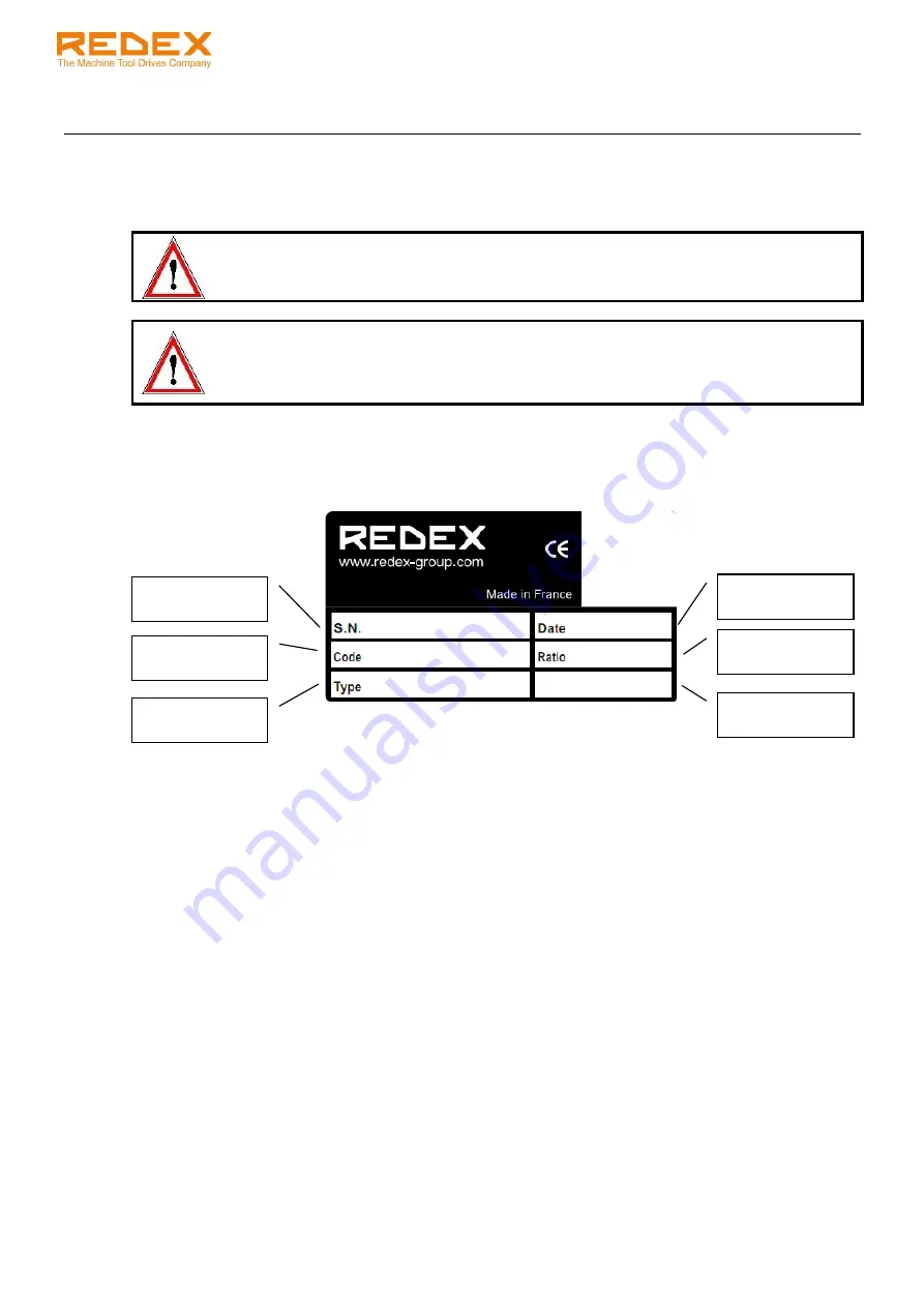 REDEX KRPX+ Скачать руководство пользователя страница 125