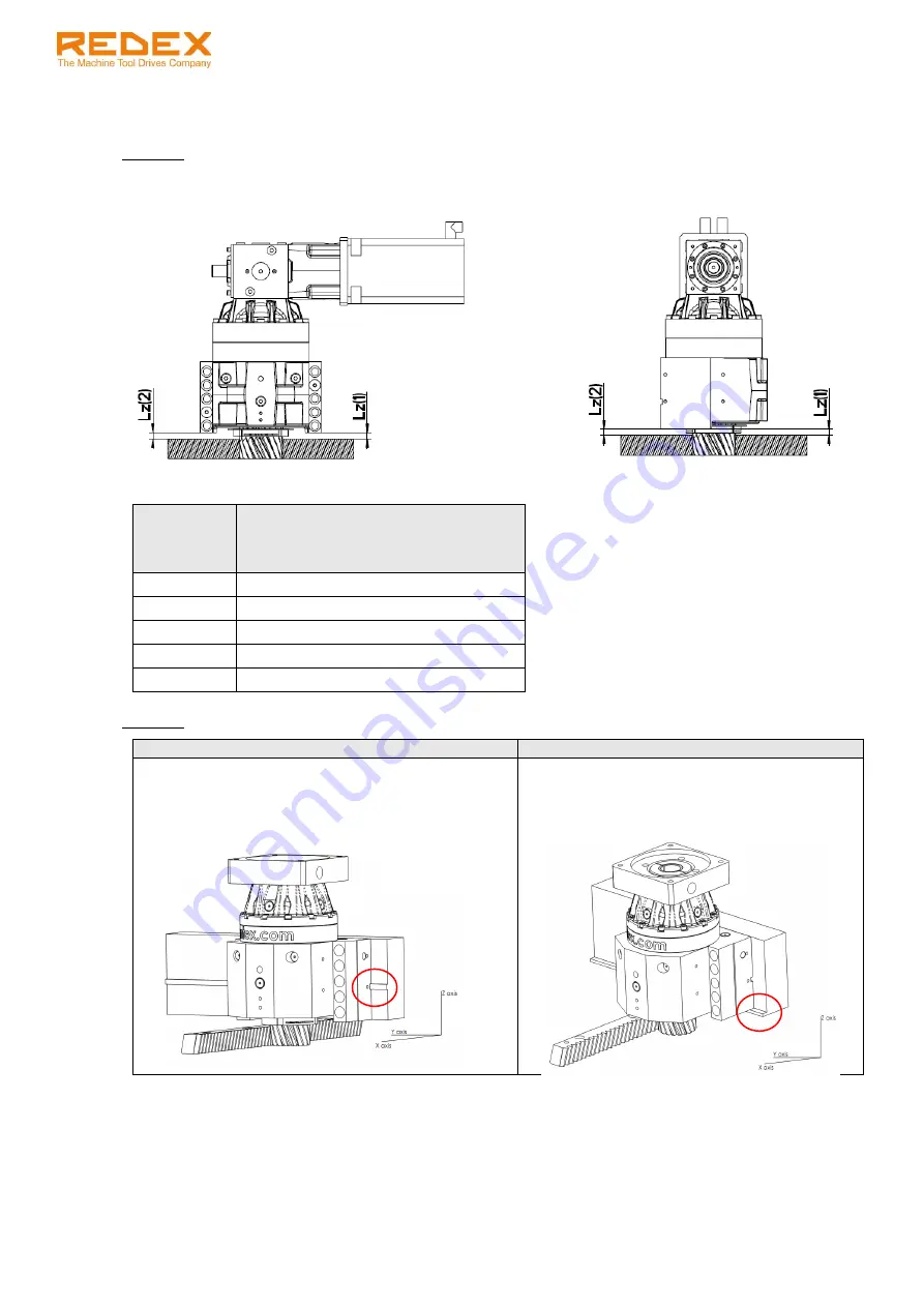 REDEX KRPX+ Скачать руководство пользователя страница 135