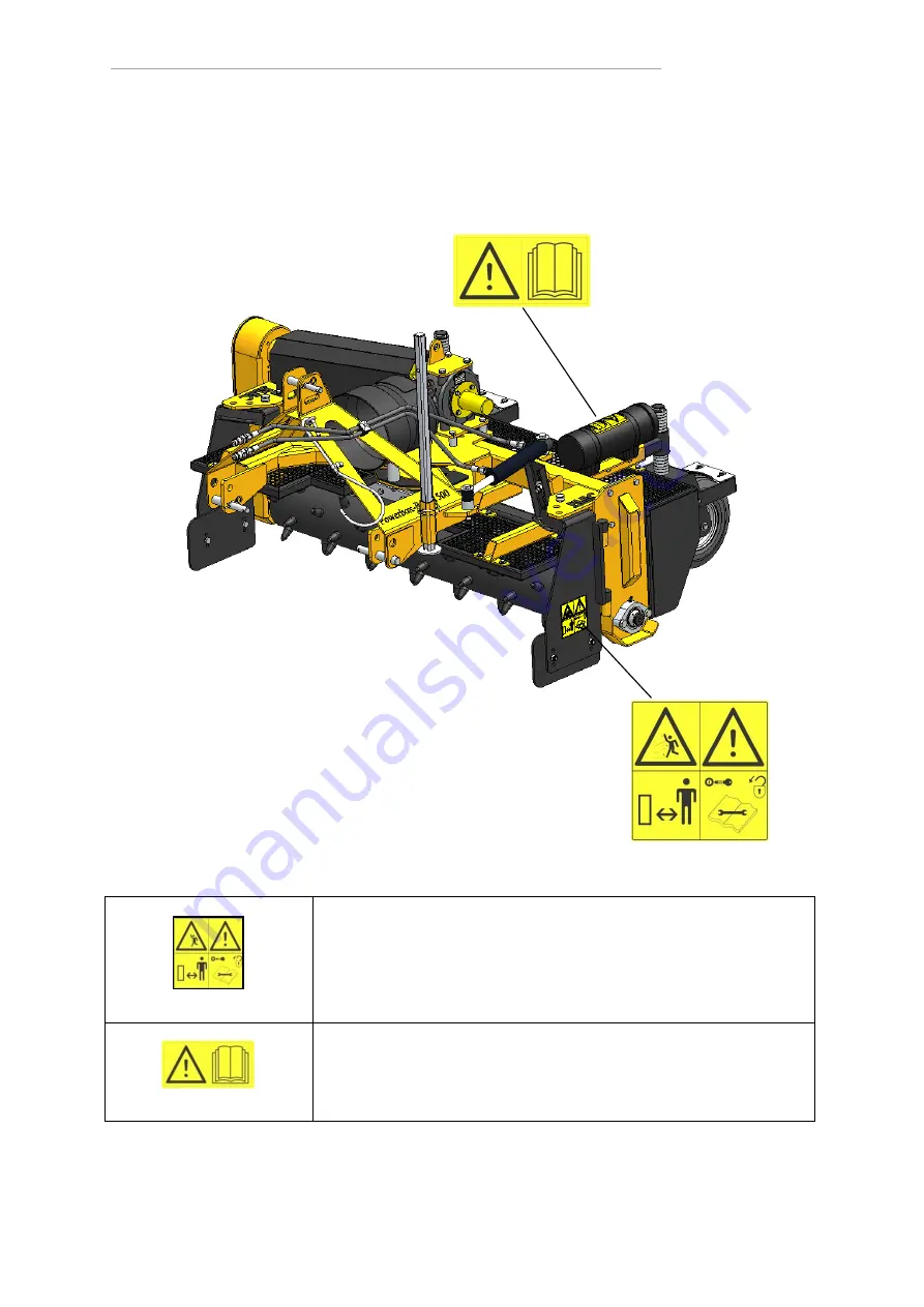 Redexim POWER BOX RAKE 150 Скачать руководство пользователя страница 8