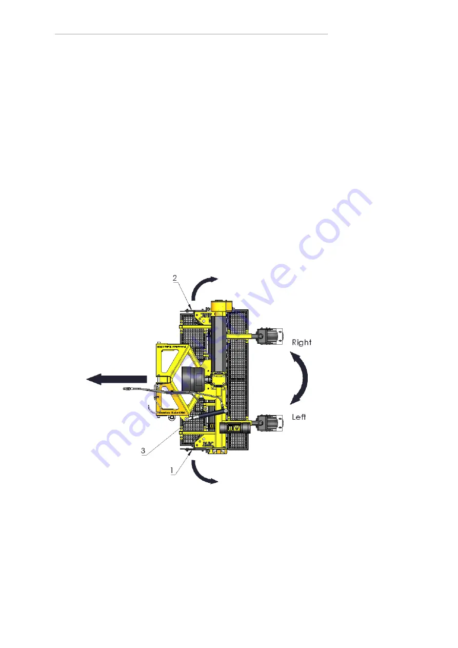 Redexim POWER BOX RAKE 150 User Manual And Parts Book Download Page 14