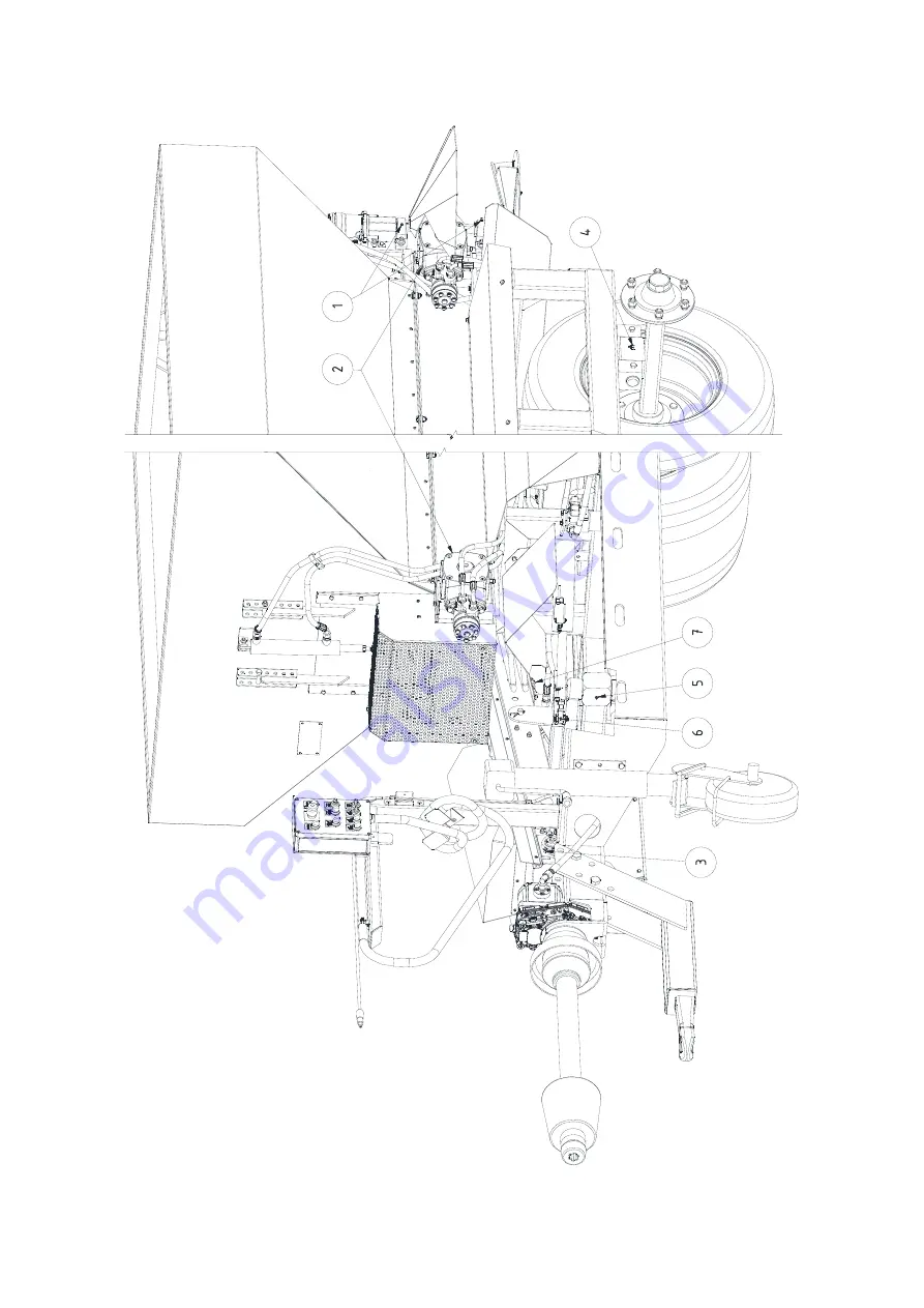 Redexim Rink DS3100CB Operating Instructions Manual Download Page 18