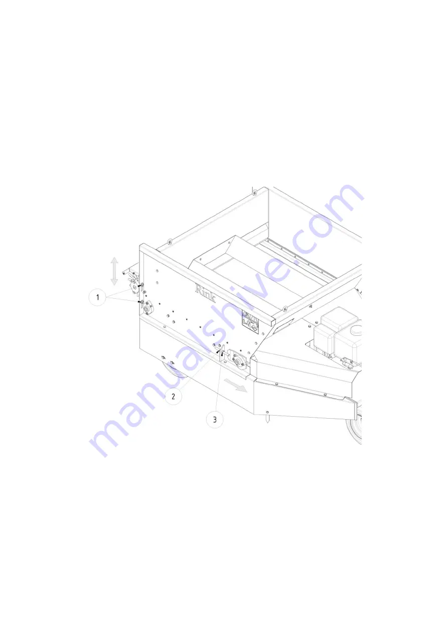 Redexim RINK SP950 Скачать руководство пользователя страница 11