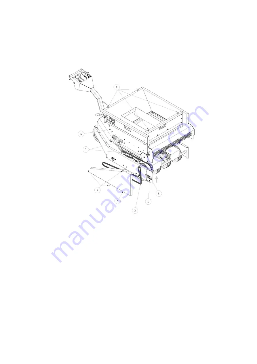 Redexim RINK SP950 Скачать руководство пользователя страница 12