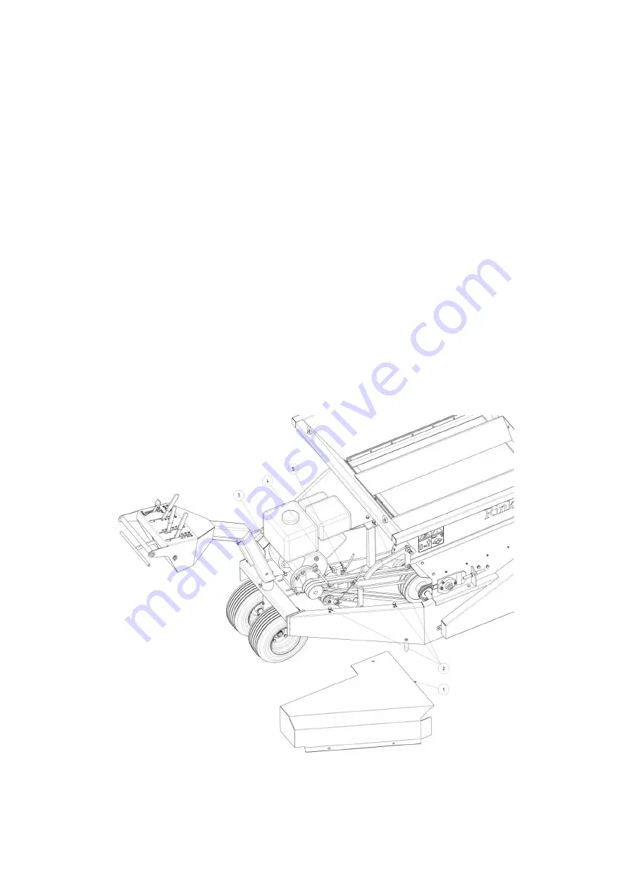 Redexim RINK SP950 User Manual Download Page 16