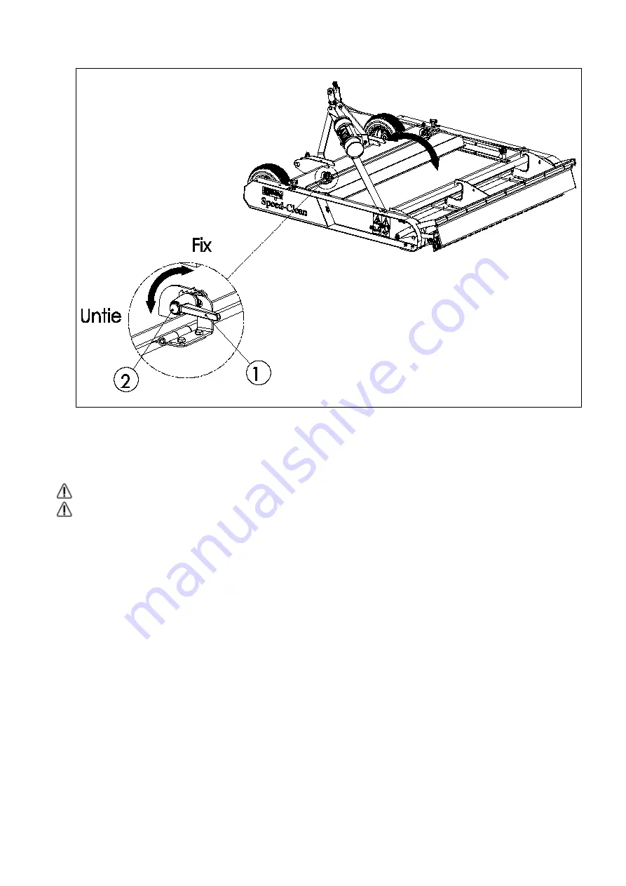 Redexim Speed-Clean User Manual Download Page 17