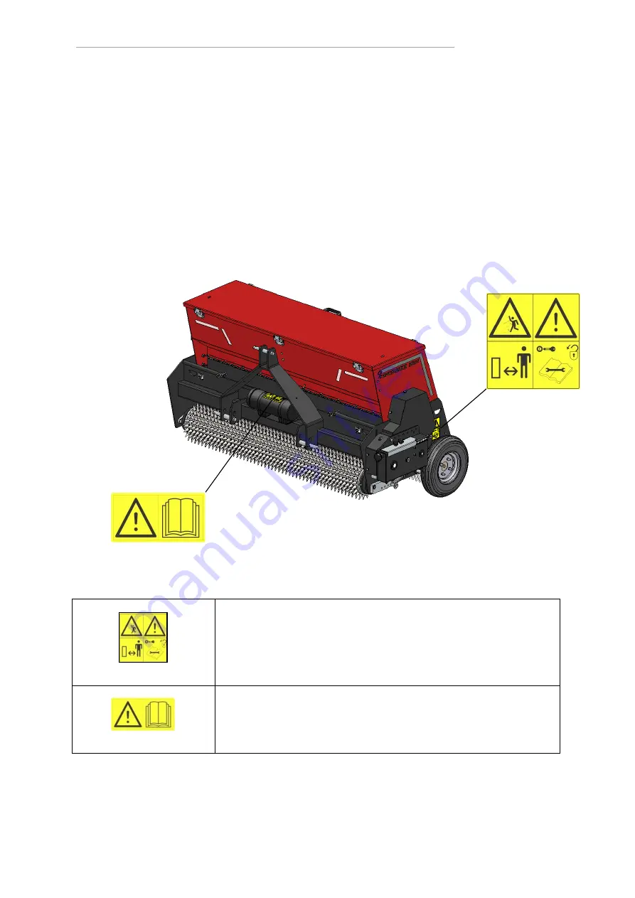 Redexim Speedseed 1100 Скачать руководство пользователя страница 8