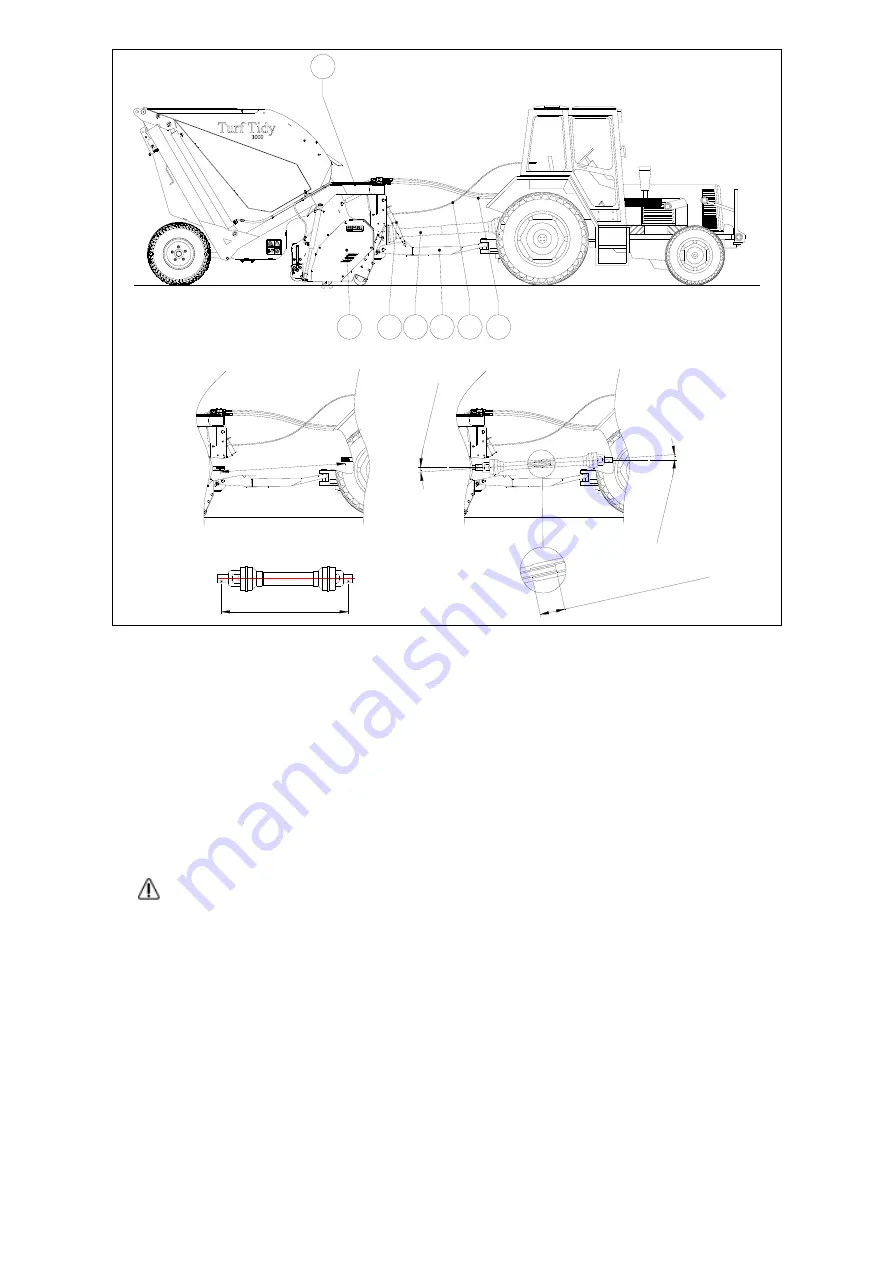 Redexim Turf Tidy 2300 Скачать руководство пользователя страница 13