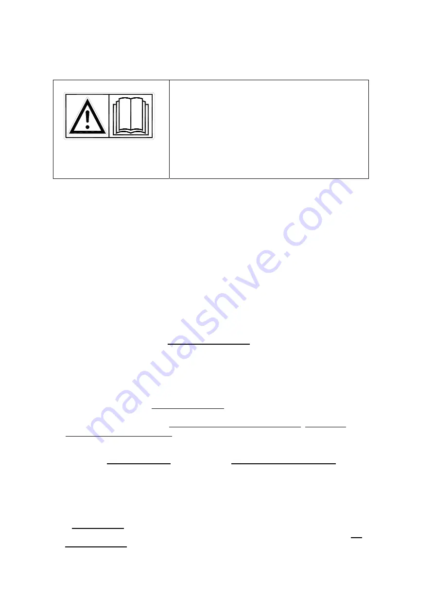 Redexim Verti-Cut 1300 User Manual And Parts Book Download Page 3