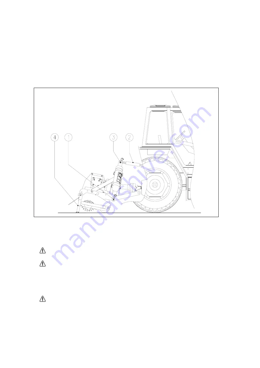 Redexim Verti-Cut 1300 User Manual And Parts Book Download Page 10