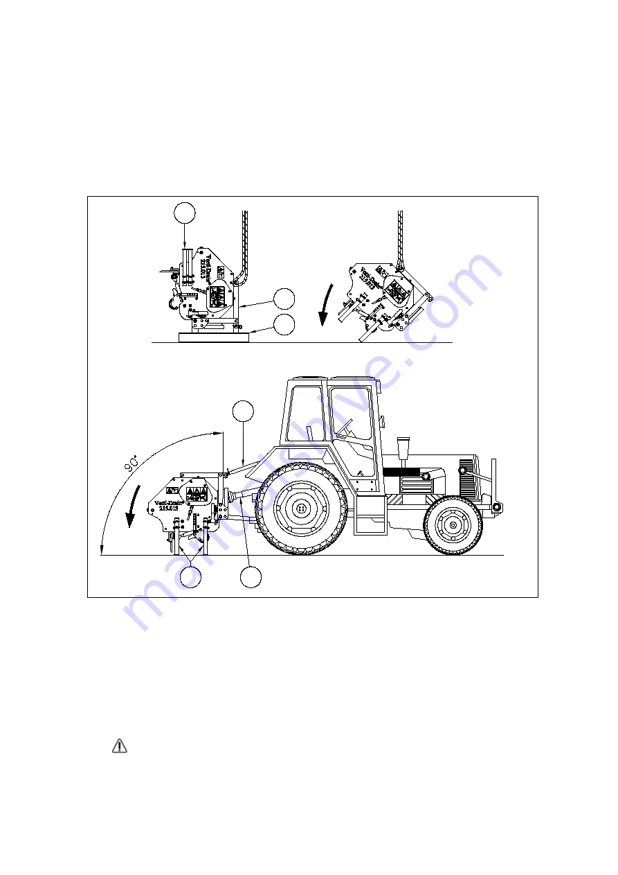 Redexim Verti-Drain 1513 Скачать руководство пользователя страница 10