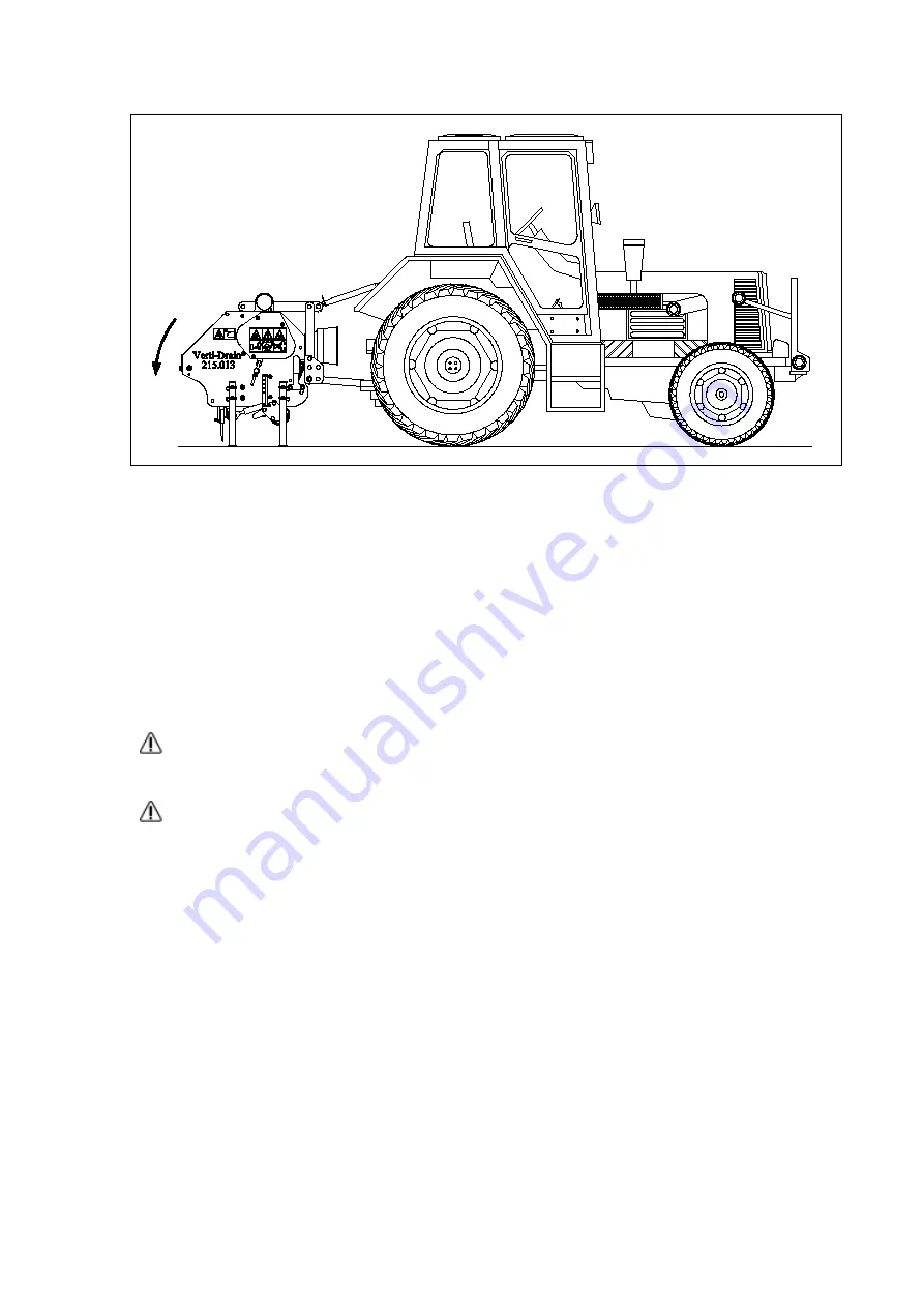 Redexim Verti-Drain 1513 User Manual And Parts Book Download Page 17