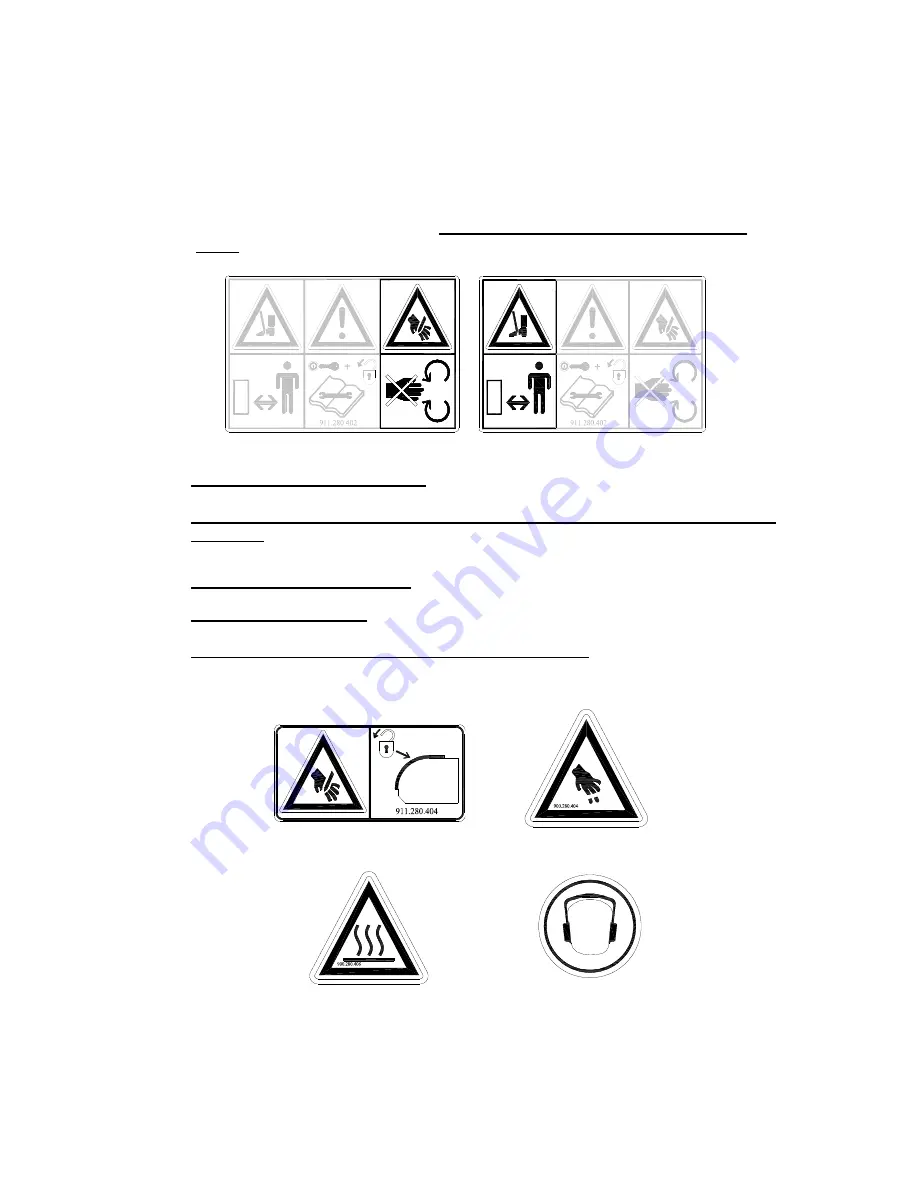 Redexim Verti-Drain 7007 Hydro User Manual Download Page 5