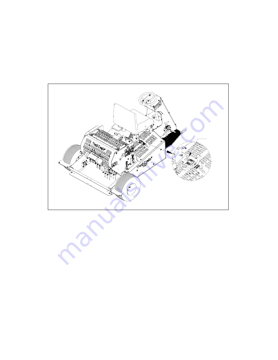 Redexim Verti-Drain 7007 Hydro User Manual Download Page 35