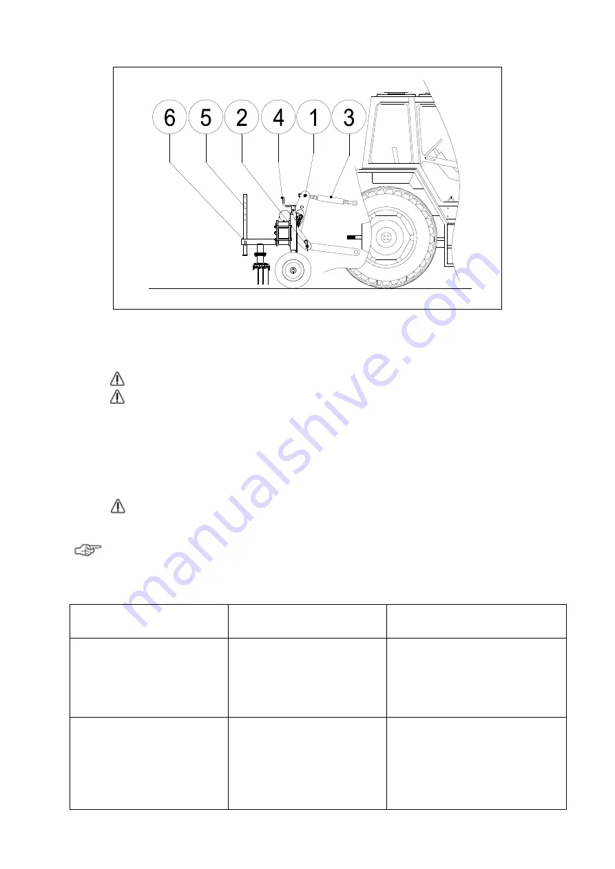 Redexim Verti-Groom 2000 User Manual And Parts Book Download Page 13