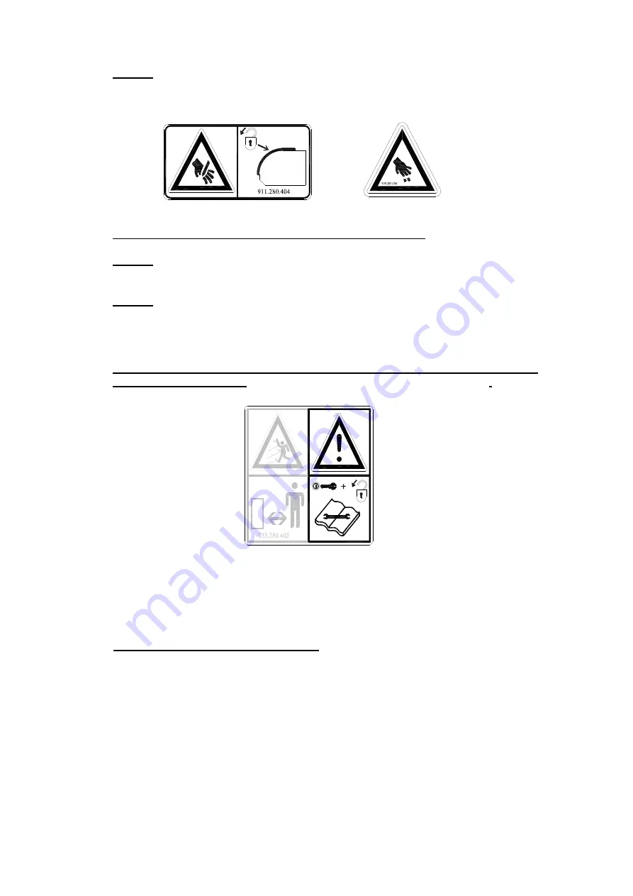 Redexim Verti-Top 1200 User Manual And Parts Book Download Page 4