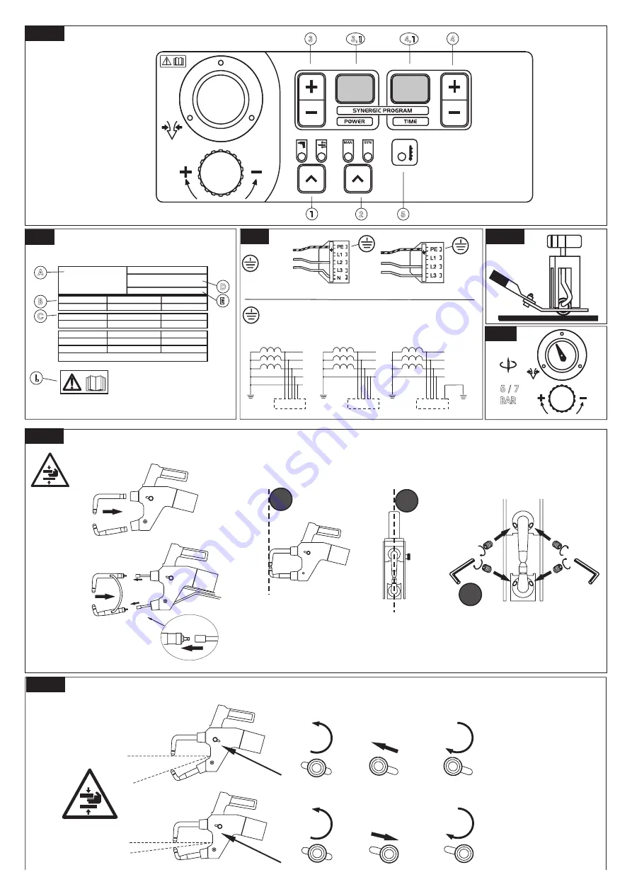 RedHotDot CONTACT DOT 8000 Instruction Manual Download Page 3