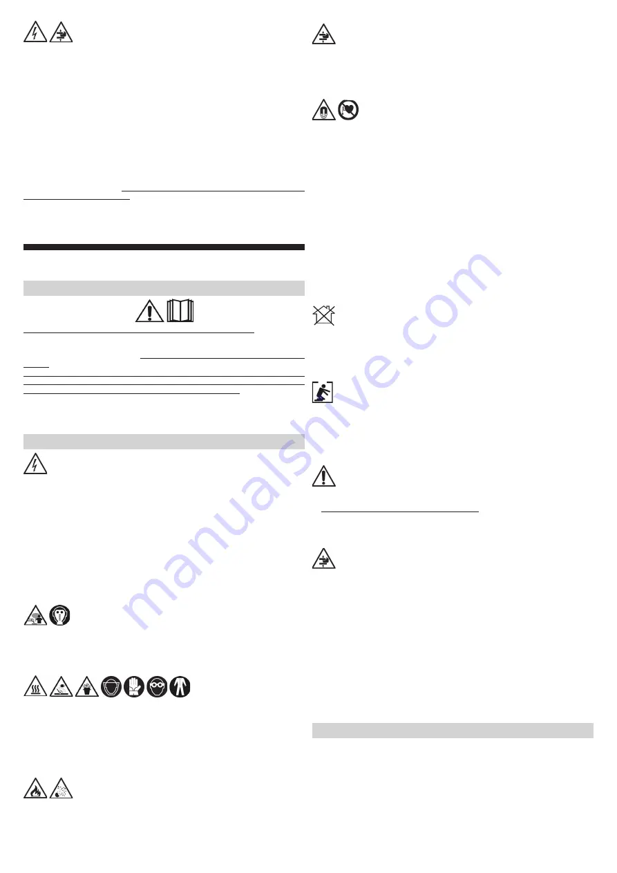 RedHotDot CONTACT DOT 8000 Instruction Manual Download Page 6