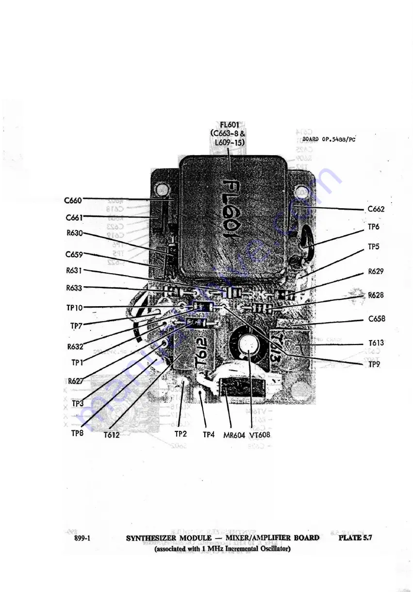 Redifon GKR206A Instruction Manual Download Page 47