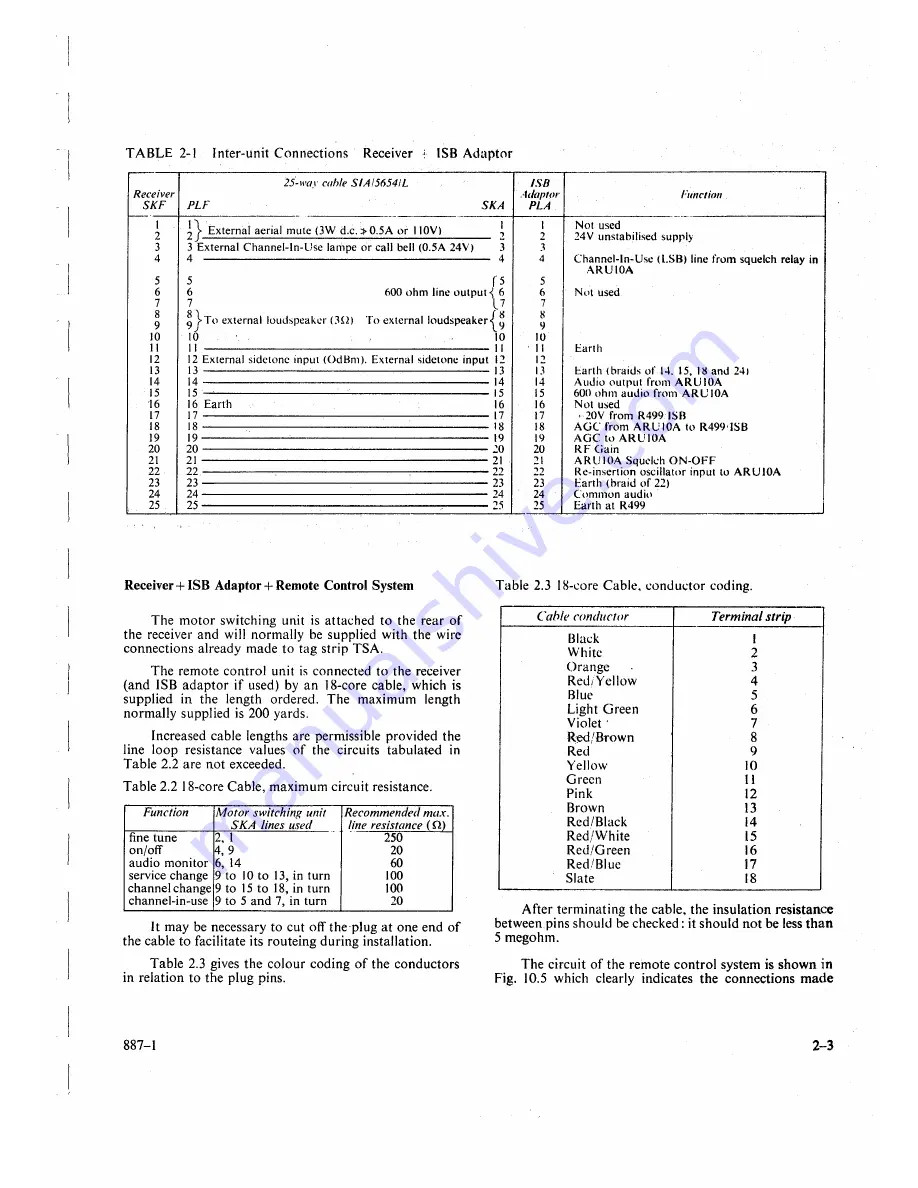 Redifon R499 Manual Download Page 13