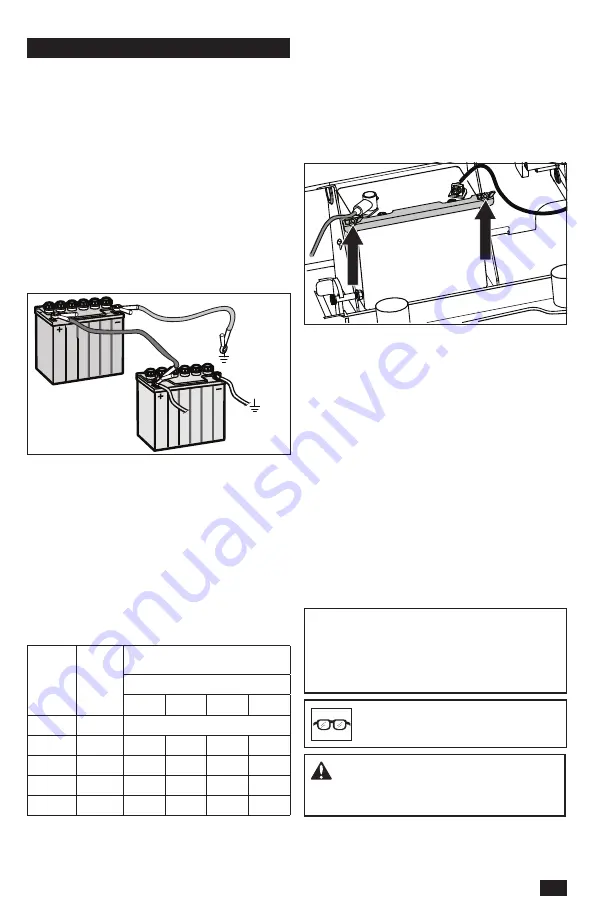 RedMax 967 671201-00 Operator'S Manual Download Page 23