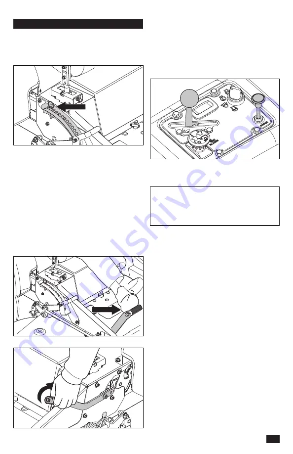 RedMax 967 671201-00 Operator'S Manual Download Page 55