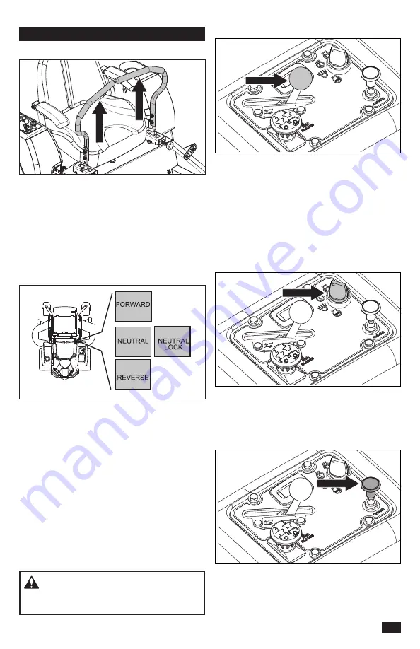 RedMax 967 671301-00 Скачать руководство пользователя страница 13