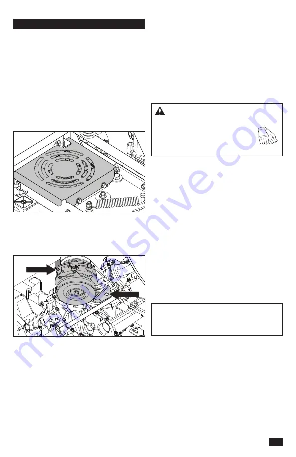 RedMax 967 671301-00 Скачать руководство пользователя страница 25