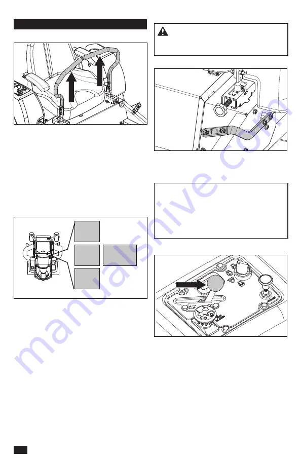 RedMax 967 671301-00 Operator'S Manual Download Page 52