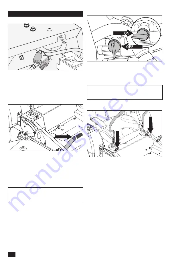 RedMax 967 671301-00 Operator'S Manual Download Page 54