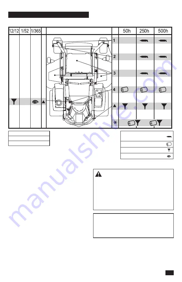 RedMax 967 671301-00 Operator'S Manual Download Page 67