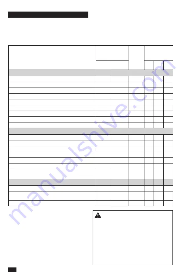 RedMax 967 671401-00 Operator'S Manual Download Page 60