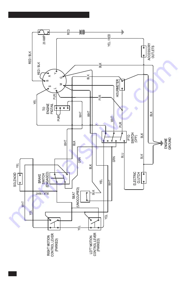 RedMax 967 671901-00 Скачать руководство пользователя страница 30