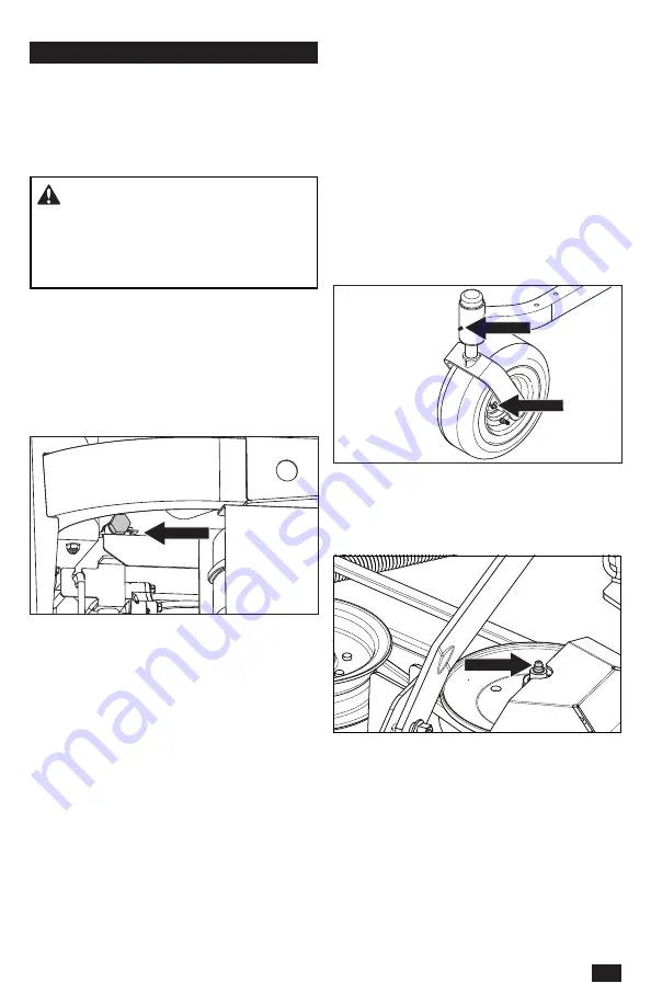 RedMax 967 671901-00 Скачать руководство пользователя страница 61