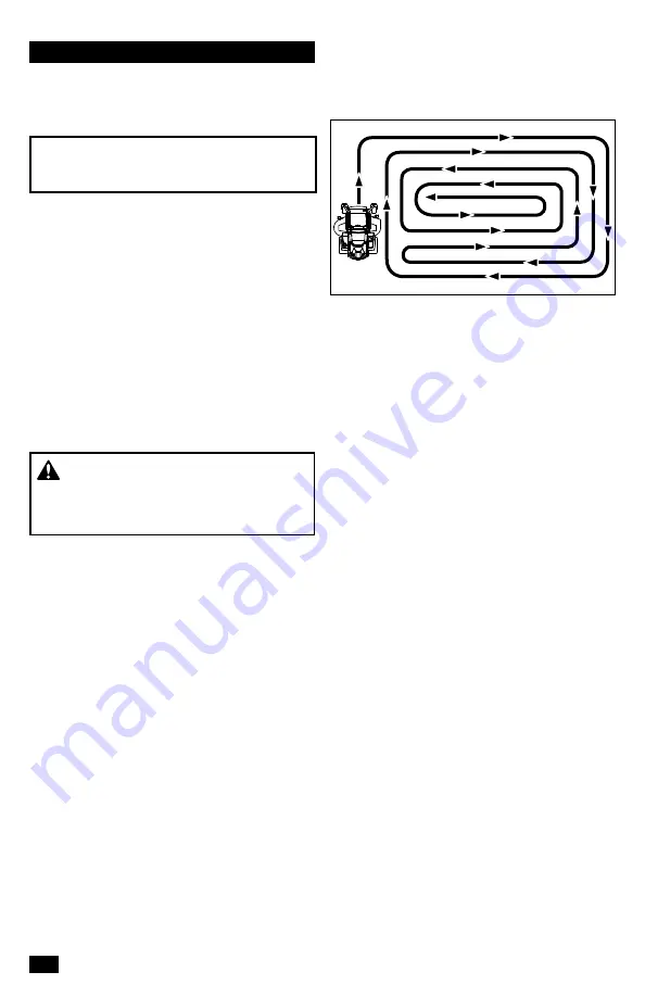 RedMax 96767110200 Скачать руководство пользователя страница 18