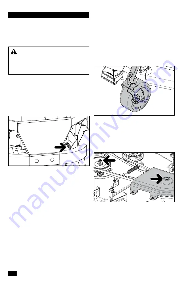 RedMax 96767110200 Скачать руководство пользователя страница 28