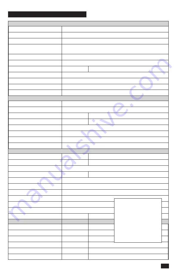 RedMax 96767200101 Operator'S Manual Download Page 31