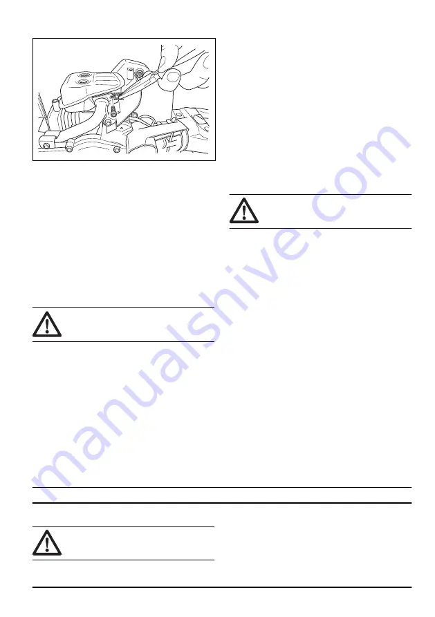 RedMax 967681901 Operator'S Manual Download Page 7