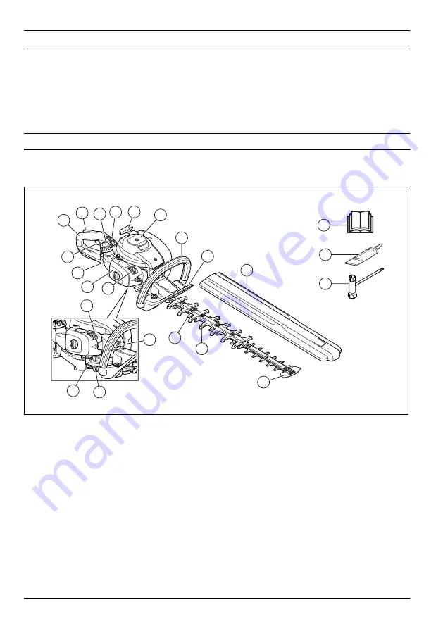 RedMax 967681901 Скачать руководство пользователя страница 18