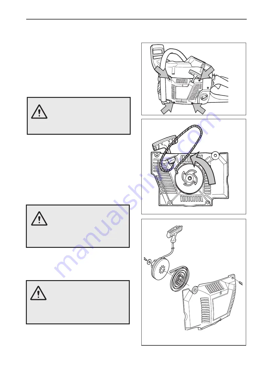 RedMax 967683802 Скачать руководство пользователя страница 19