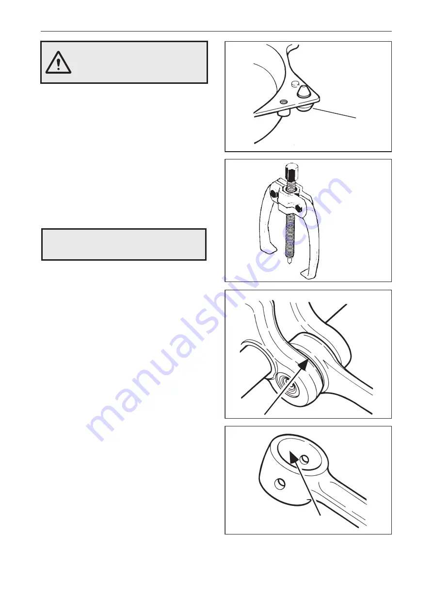 RedMax 967683802 Workshop Manual Download Page 46