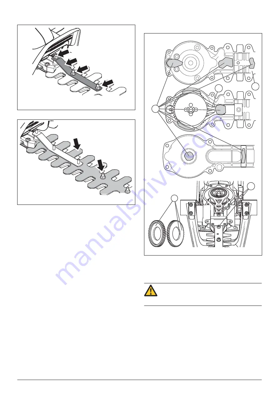 RedMax 967684801 Workshop Manual Download Page 9