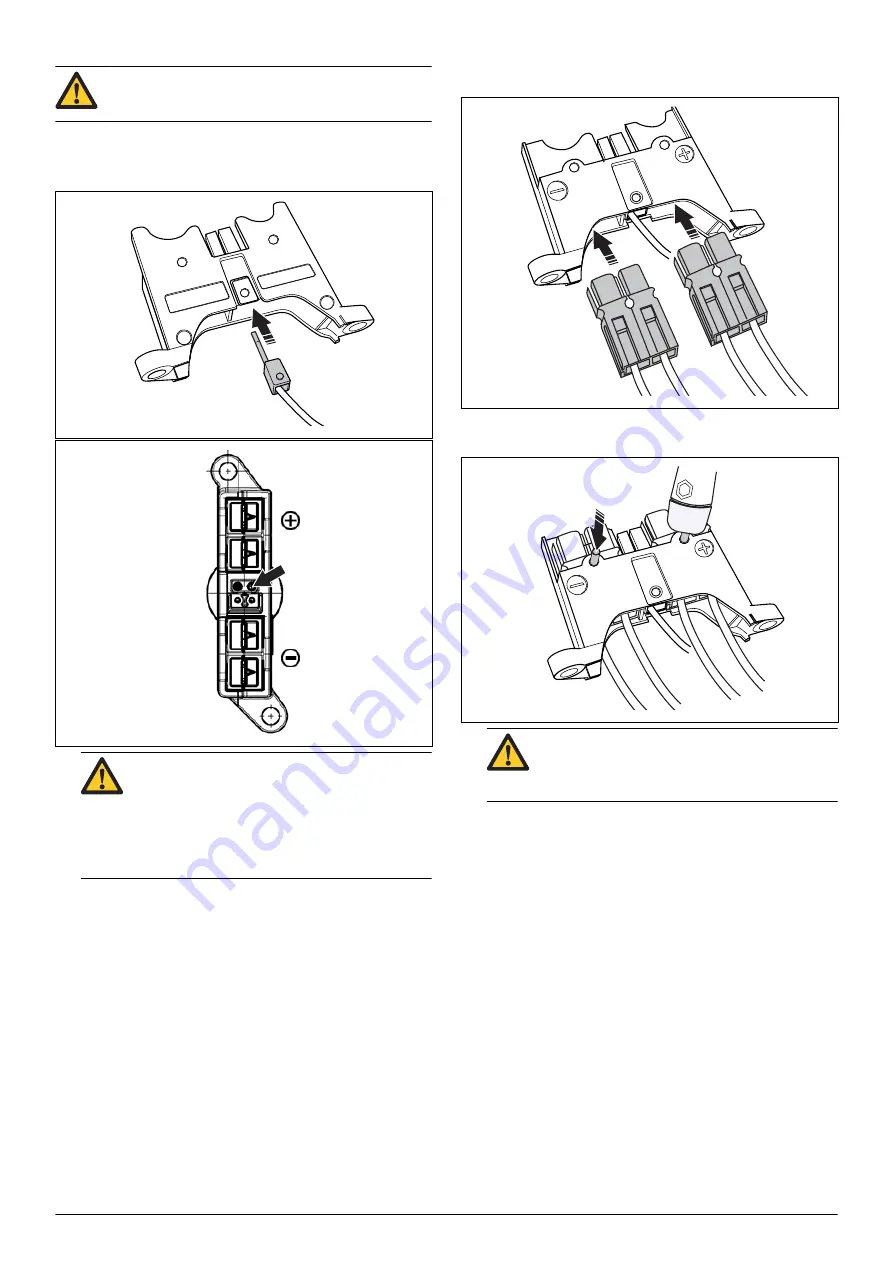 RedMax 967684801 Workshop Manual Download Page 25