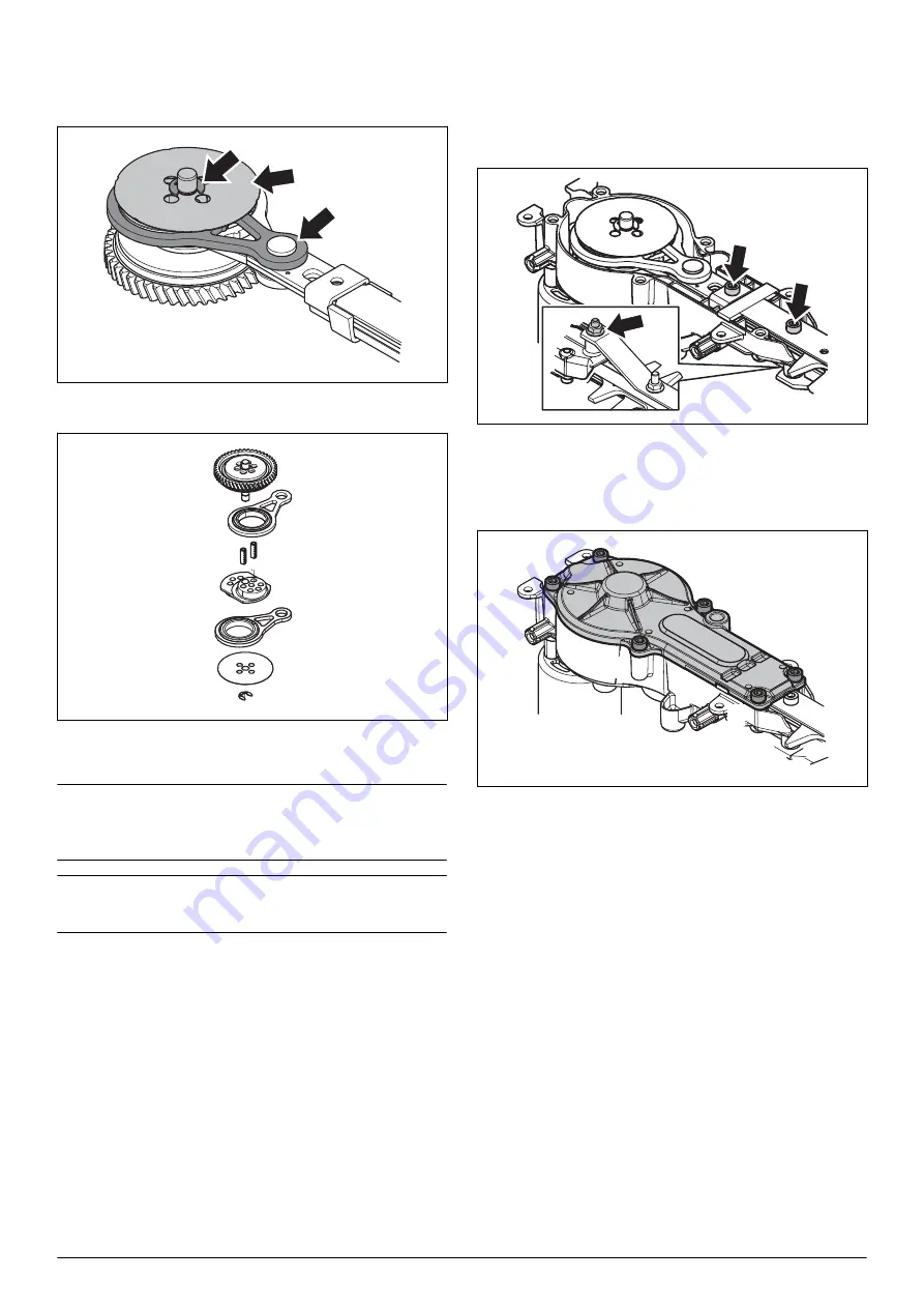 RedMax 967684801 Workshop Manual Download Page 66